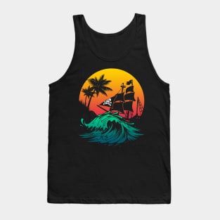 Welcome Summer Tank Top